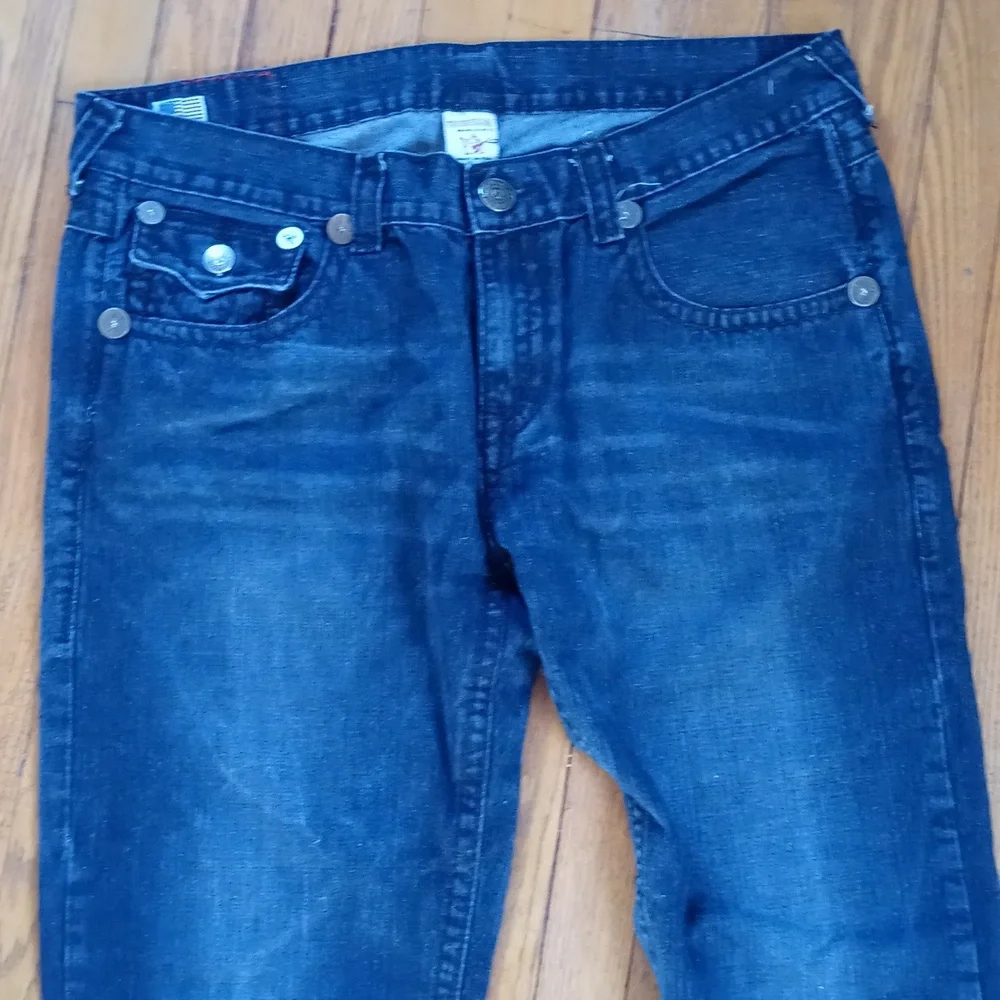 TRUE RELIGION WORLD TOUR JEANS